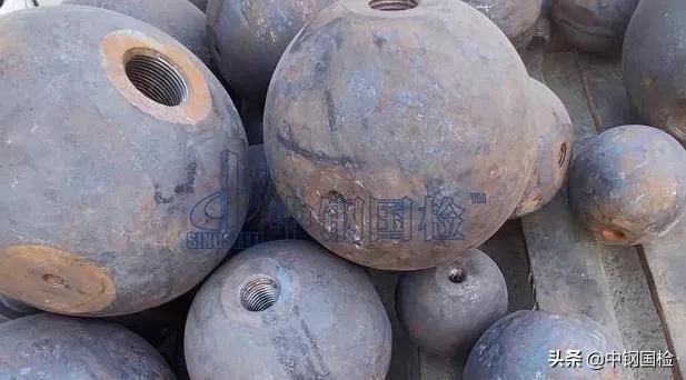 鹿泉钢网架螺栓球检测的重要性